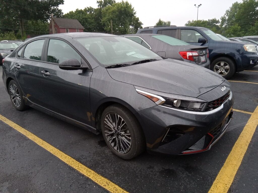 2023 Kia Forte GT-Line Akron OH