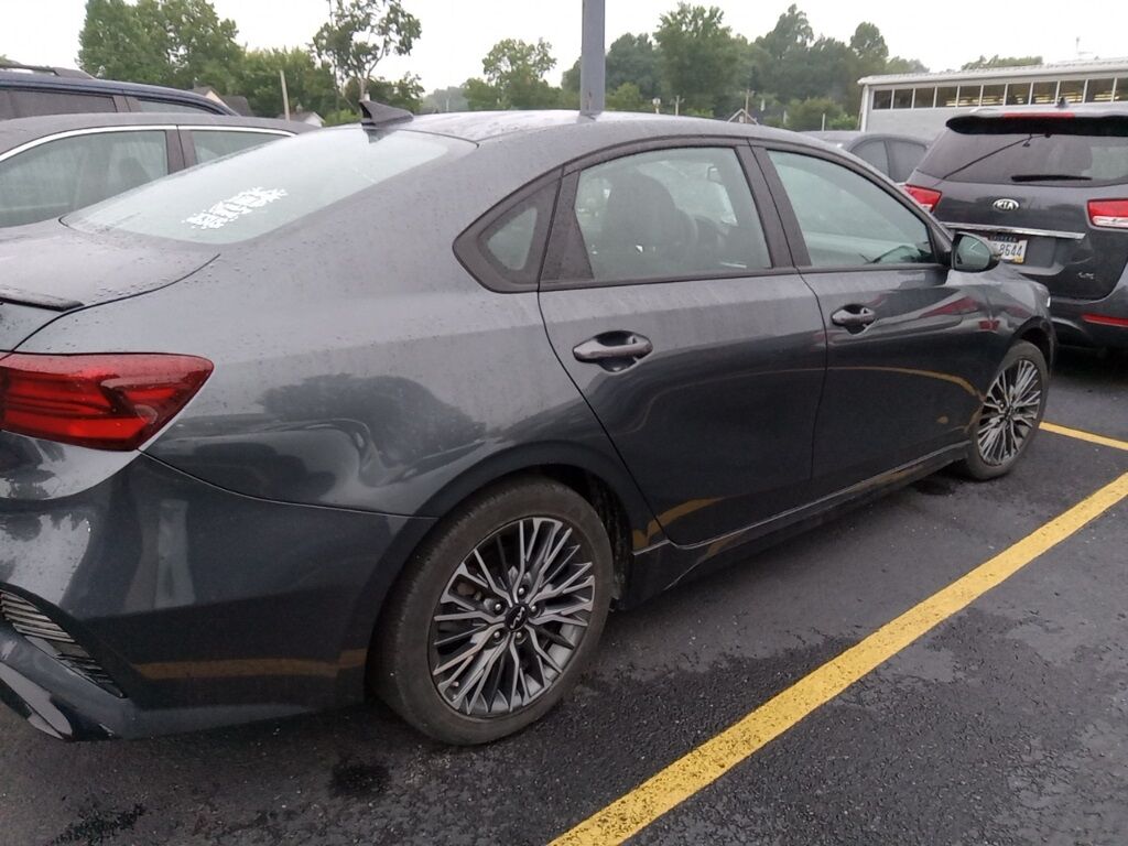 2023 Kia Forte GT-Line Akron OH