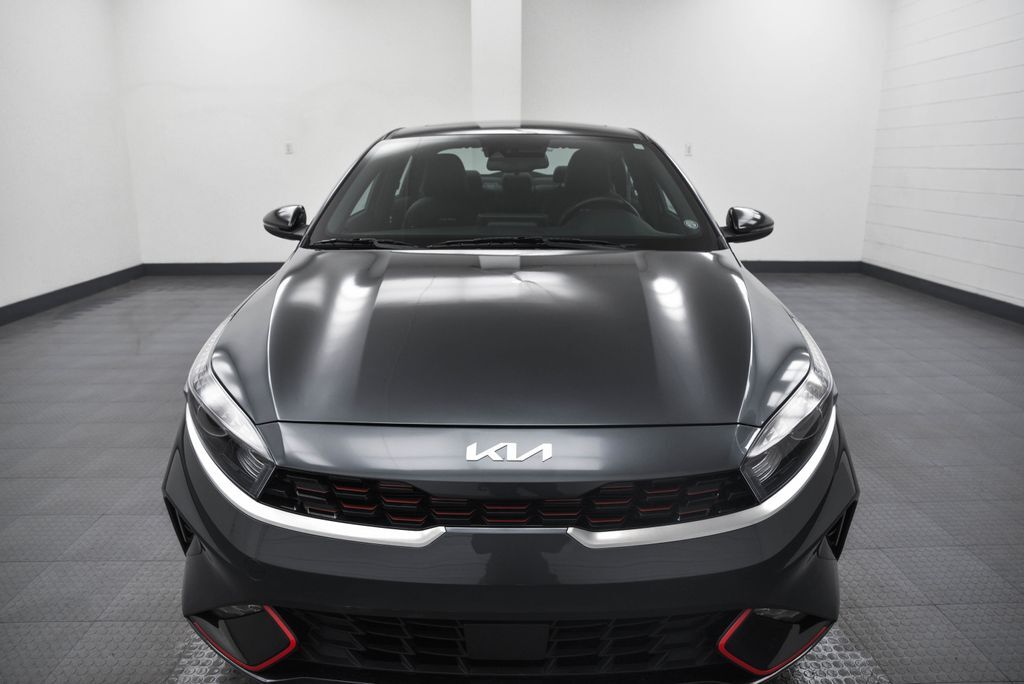 2023 Kia Forte GT-Line Akron OH