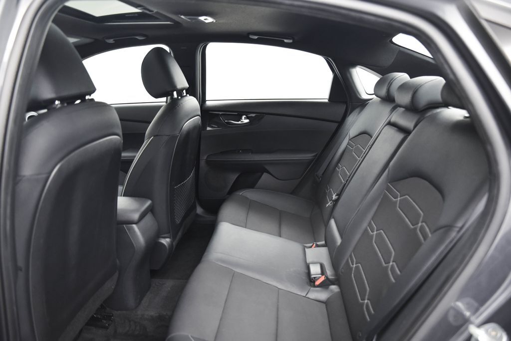 2023 Kia Forte GT-Line Akron OH