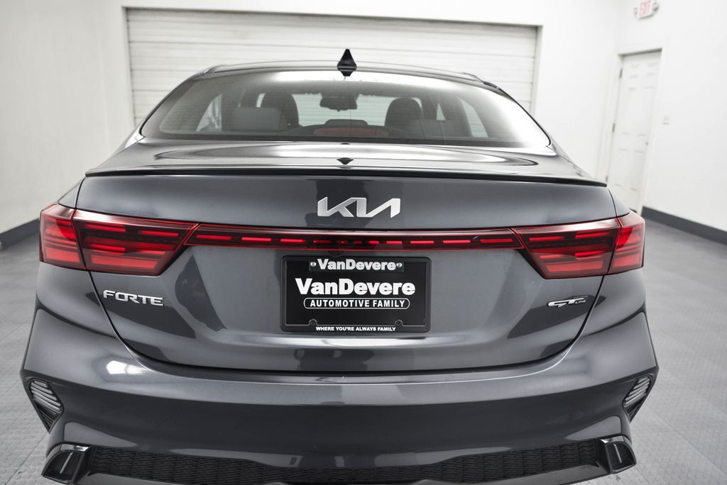 2023 Kia Forte GT-Line Akron OH