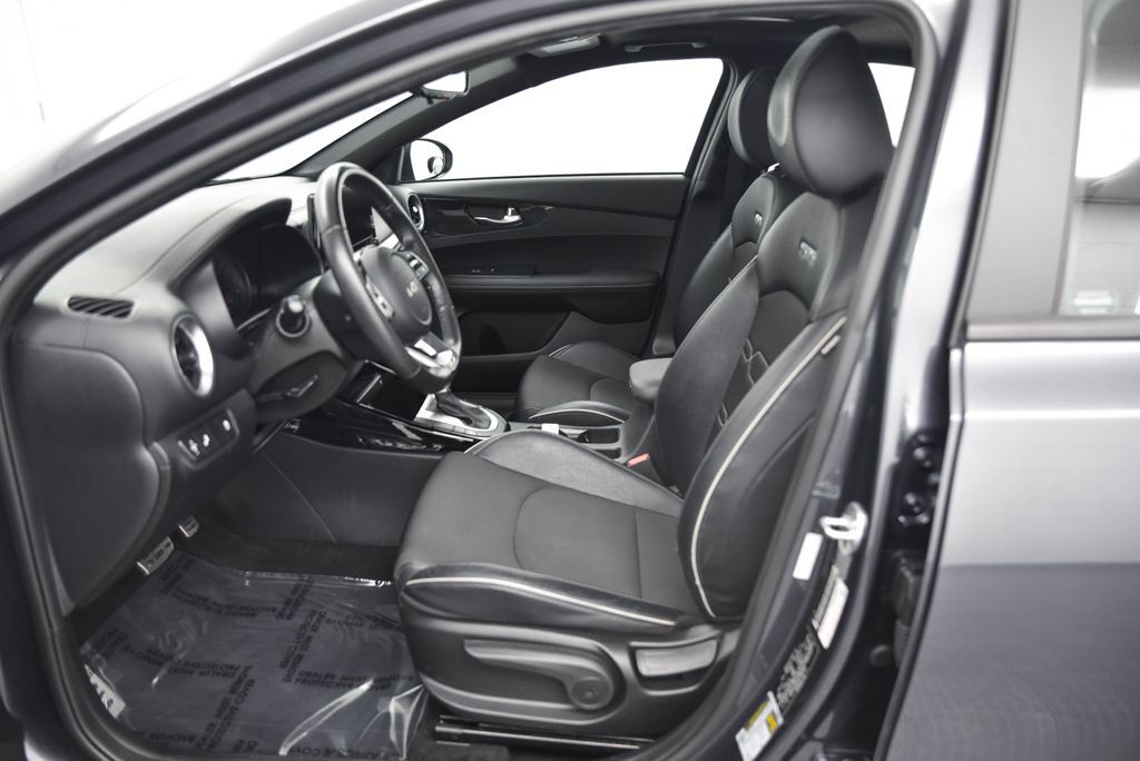 2023 Kia Forte GT-Line Akron OH