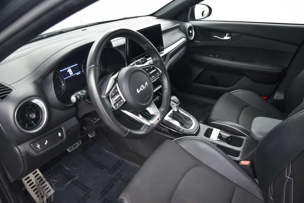 2023 Kia Forte GT-Line Akron OH