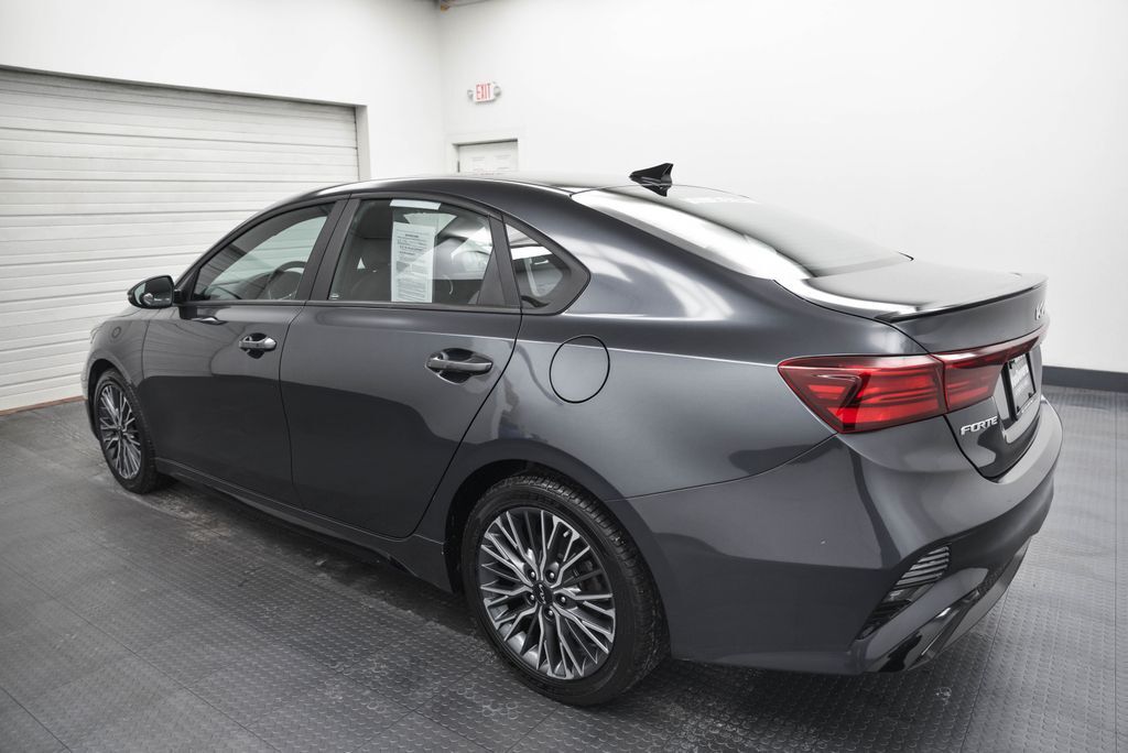 2023 Kia Forte GT-Line Akron OH