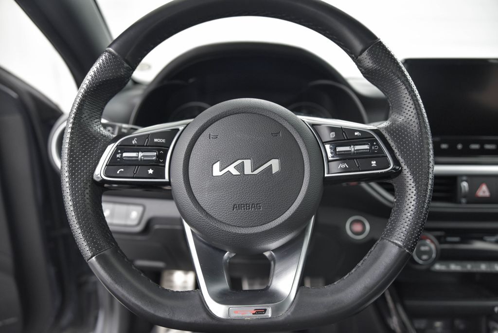 2023 Kia Forte GT-Line Akron OH