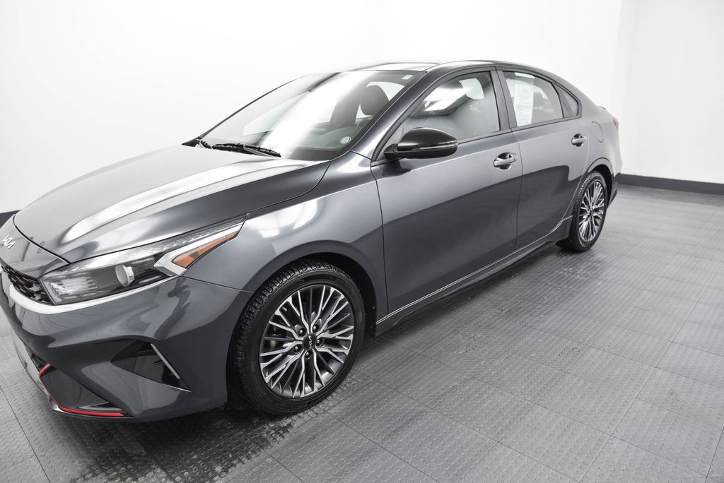 2023 Kia Forte GT-Line Akron OH
