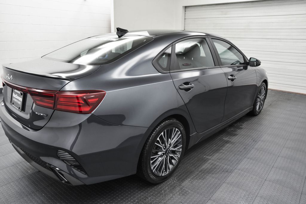 2023 Kia Forte GT-Line Akron OH