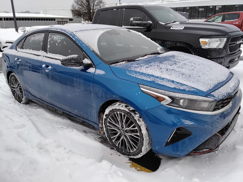 2023 Kia Forte GT-Line Akron OH