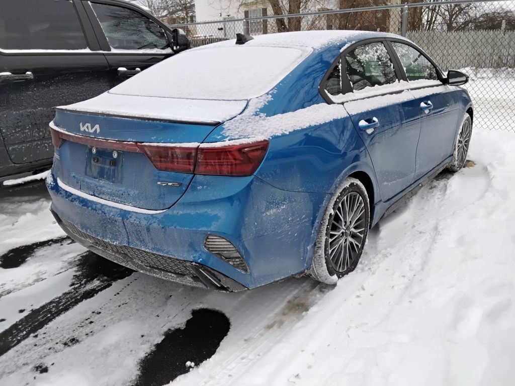 2023 Kia Forte GT-Line Akron OH