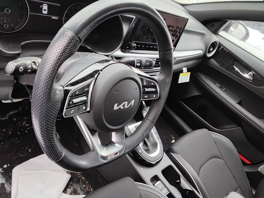 2023 Kia Forte GT-Line Akron OH