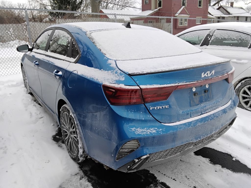 2023 Kia Forte GT-Line Akron OH