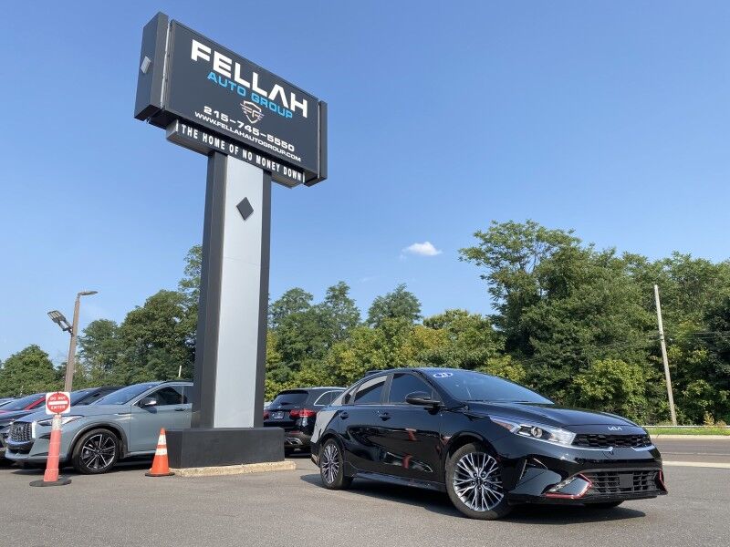 2023 Kia Forte GT-Line Bristol  PA