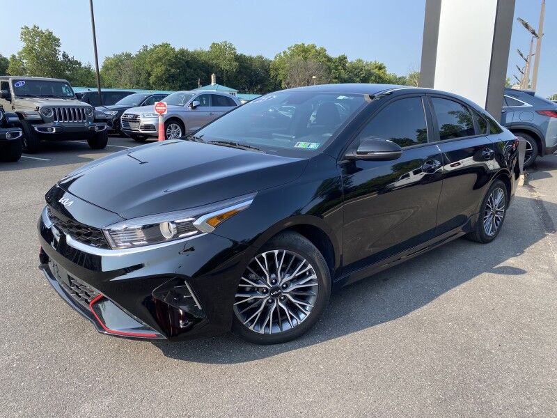 2023 Kia Forte GT-Line Bristol  PA