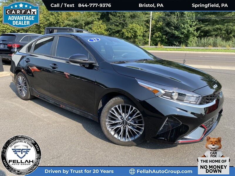 2023 Kia Forte