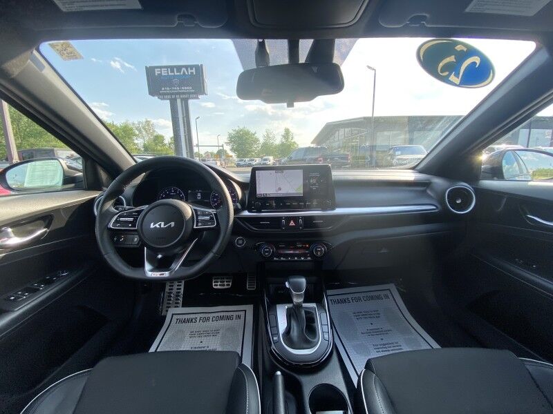 2023 Kia Forte GT-Line Springfield PA