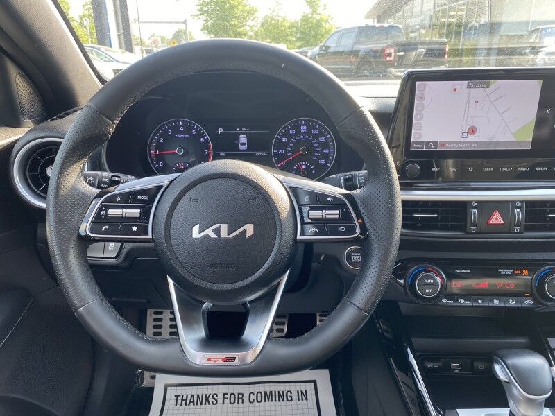 2023 Kia Forte GT-Line Springfield PA