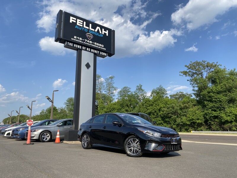 2023 Kia Forte GT-Line Springfield PA