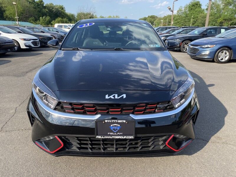 2023 Kia Forte GT-Line Springfield PA