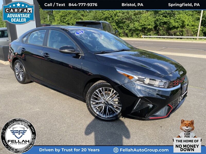 2023 Kia Forte