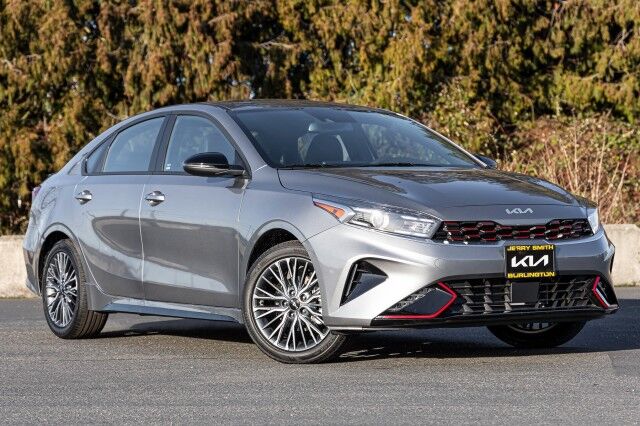 New 2023 Kia Forte GT-Line in Burlington WA