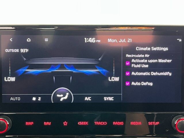 2023 Kia Forte GT-Line Carrollton TX