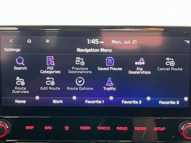 2023 Kia Forte GT-Line Carrollton TX