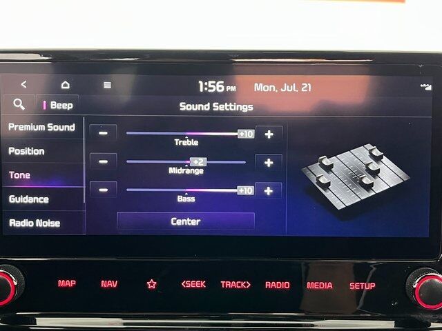 2023 Kia Forte GT-Line Carrollton TX
