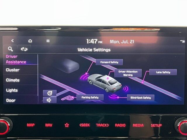 2023 Kia Forte GT-Line Carrollton TX