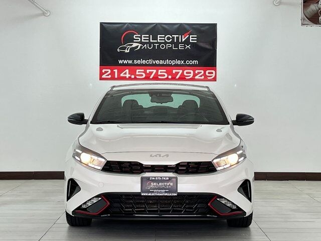 2023 Kia Forte GT-Line Carrollton TX
