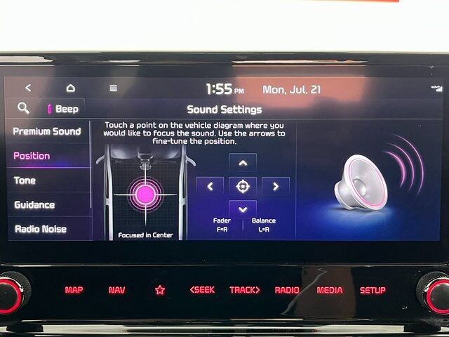 2023 Kia Forte GT-Line Carrollton TX