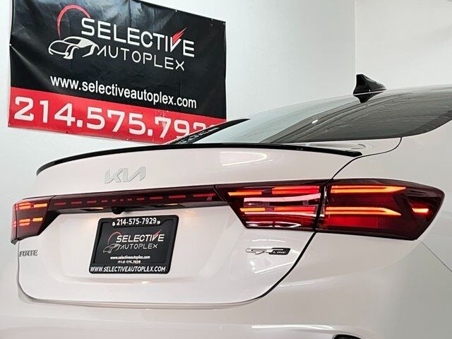 2023 Kia Forte GT-Line Carrollton TX