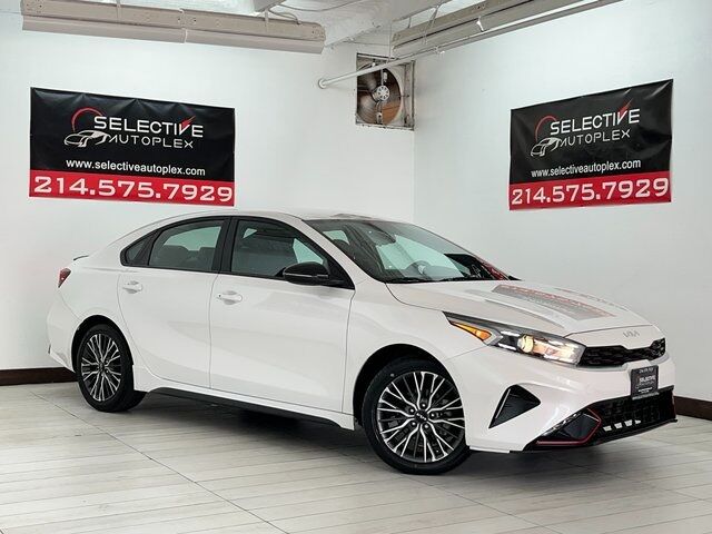 2023 Kia Forte GT-Line Carrollton TX