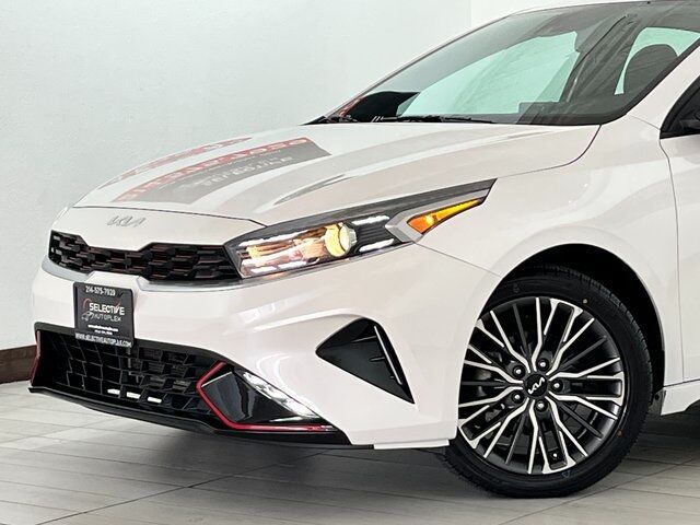 2023 Kia Forte GT-Line Carrollton TX