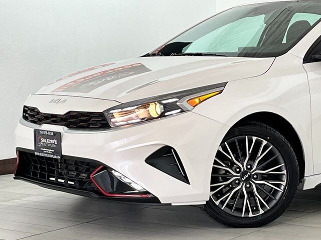 2023 Kia Forte GT-Line Carrollton TX