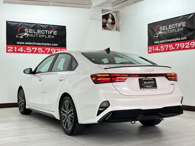 2023 Kia Forte GT-Line Carrollton TX