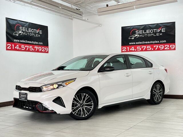 2023 Kia Forte GT-Line Carrollton TX