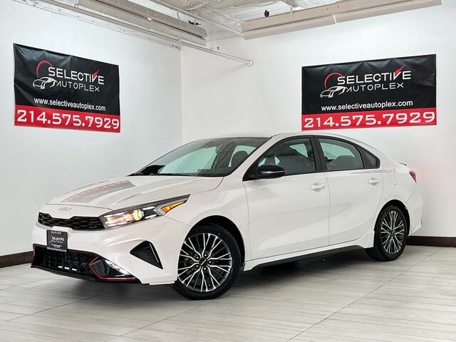 2023 Kia Forte GT-Line Carrollton TX