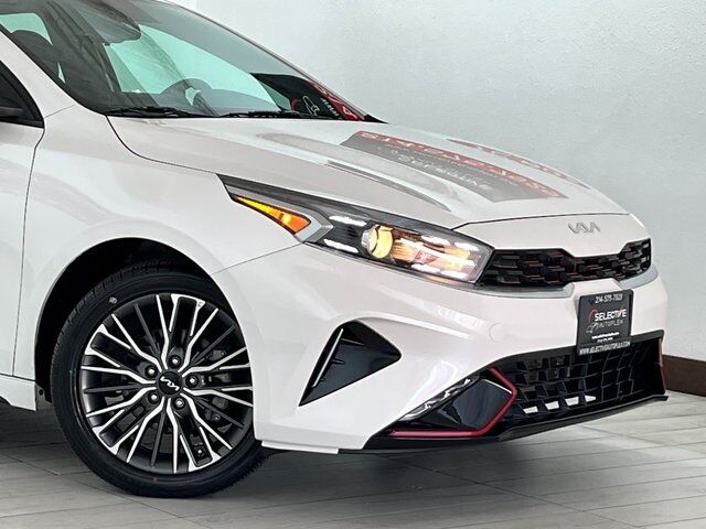 2023 Kia Forte GT-Line Carrollton TX