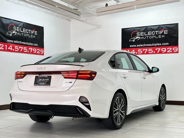 2023 Kia Forte GT-Line Carrollton TX