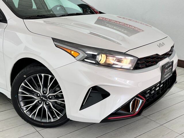 2023 Kia Forte GT-Line Carrollton TX