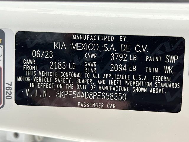 2023 Kia Forte GT-Line Carrollton TX