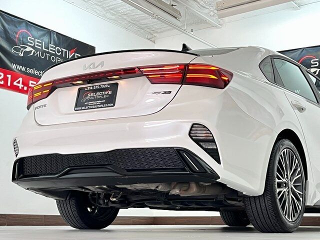 2023 Kia Forte GT-Line Carrollton TX
