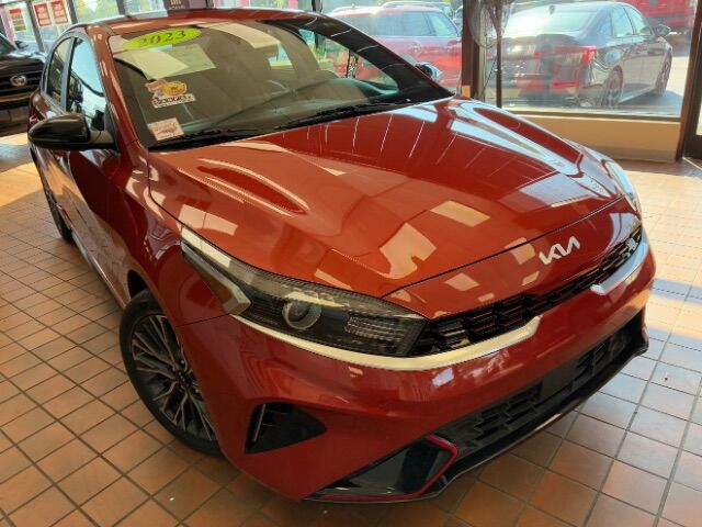 2023 Kia Forte