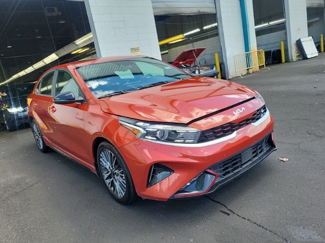 2023 Kia Forte GT-Line Charlotte NC