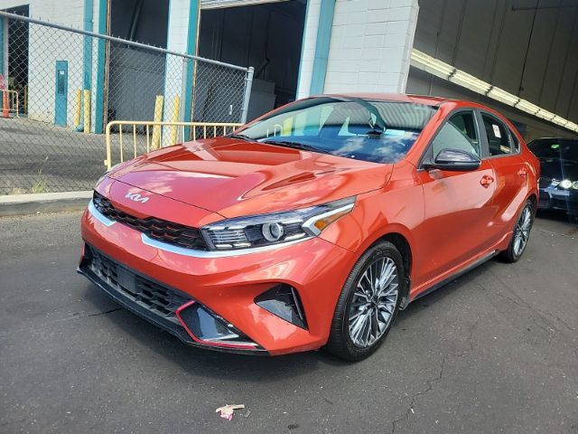 2023 Kia Forte GT-Line Charlotte NC
