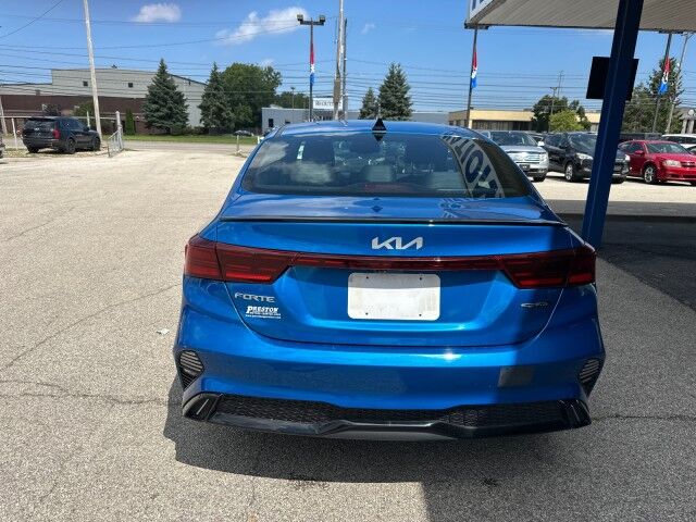 2023 Kia Forte GT-Line Cleveland OH