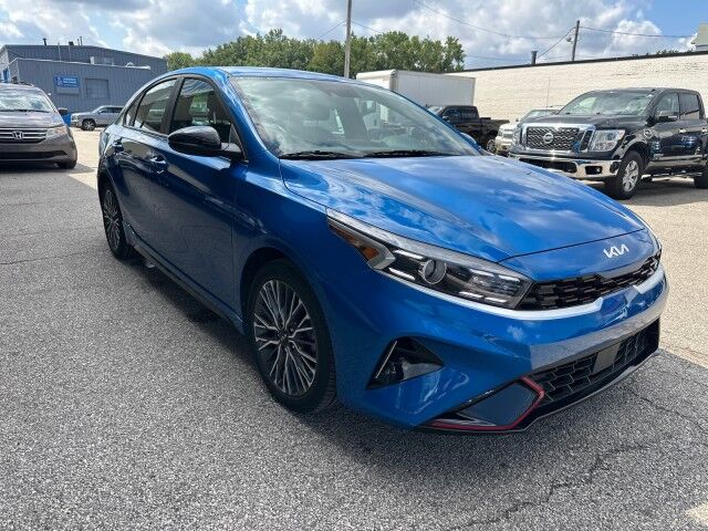 2023 Kia Forte GT-Line Cleveland OH