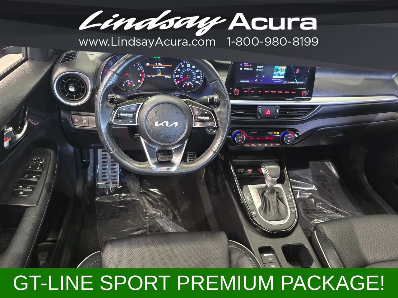 2023 Kia Forte GT-Line Columbus OH