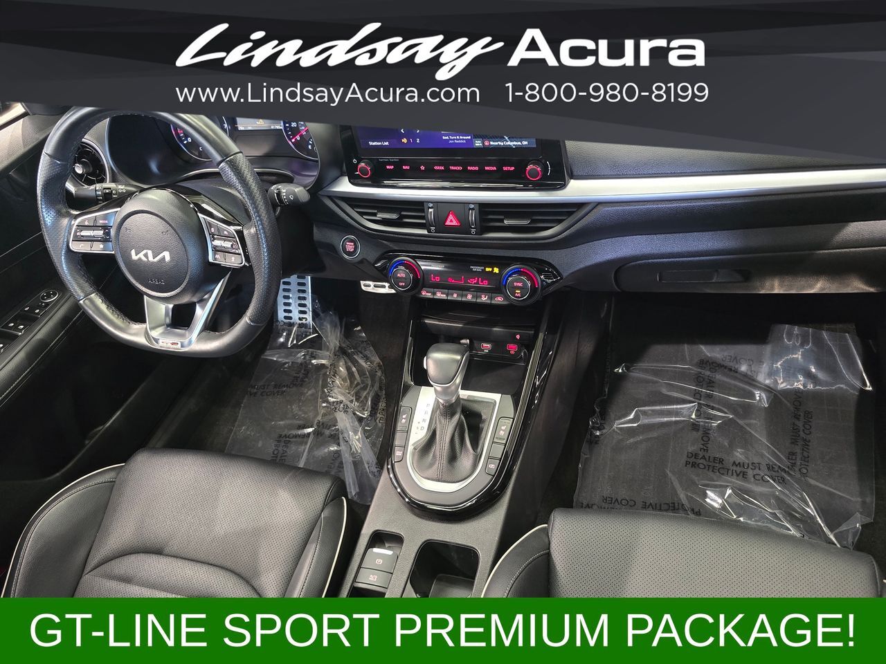 2023 Kia Forte GT-Line Columbus OH