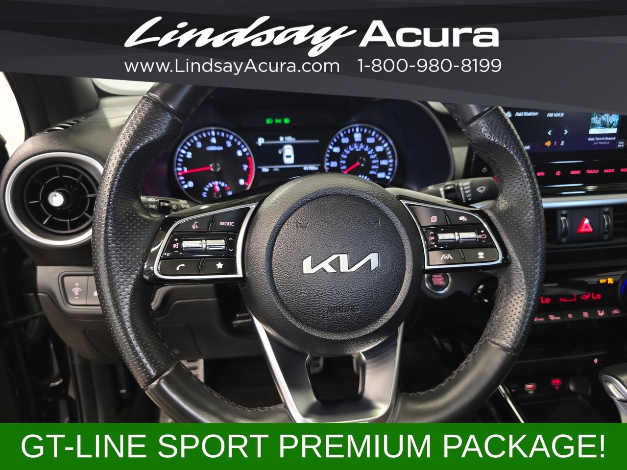 2023 Kia Forte GT-Line Columbus OH